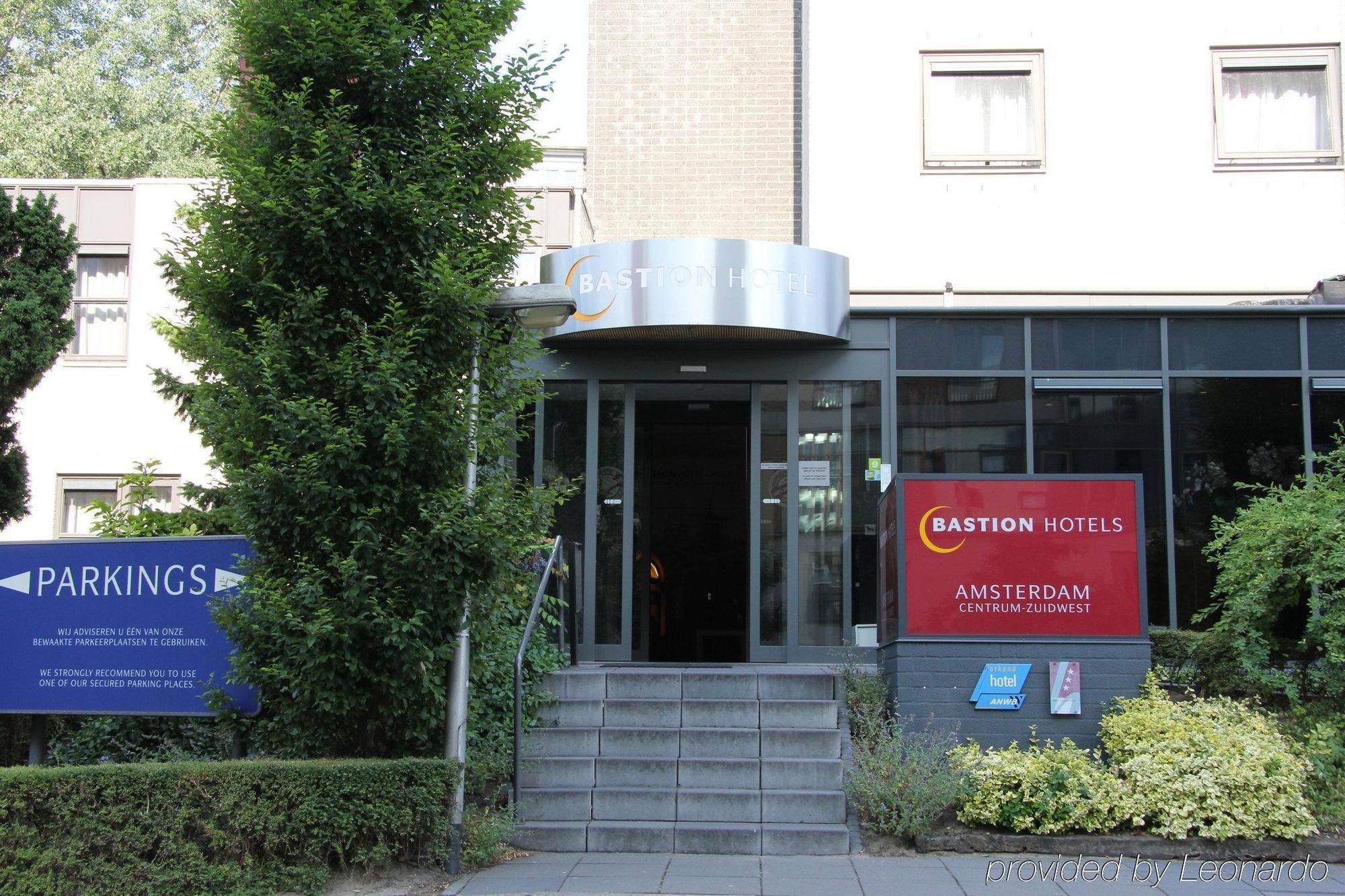 Bastion Zuidwest Hotel Ámsterdam
