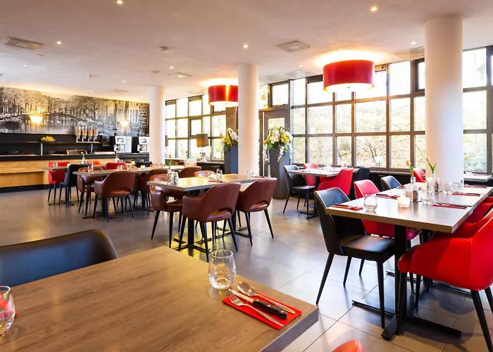 Bastion Hotel Amsterdam Zuidwest