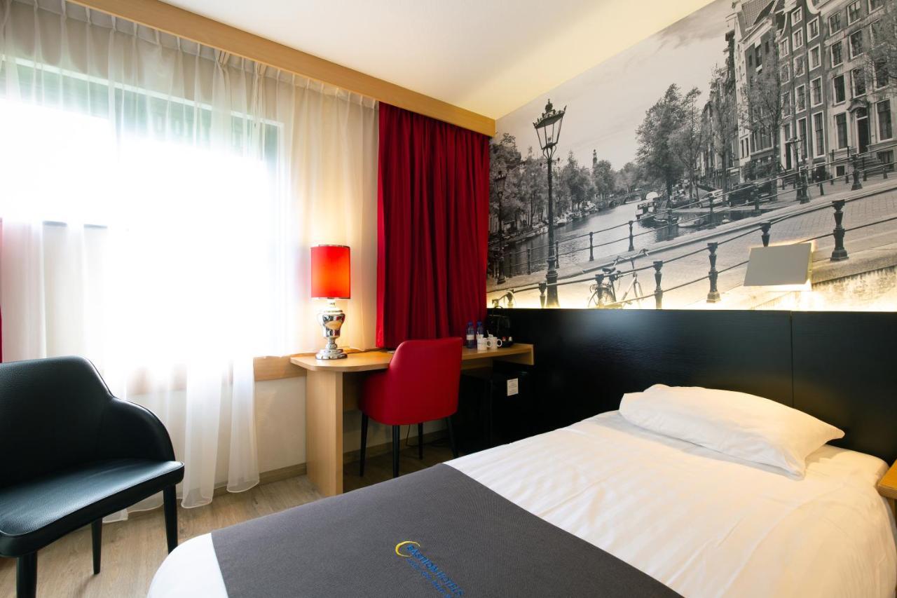 Bastion Zuidwest 3* Ámsterdam