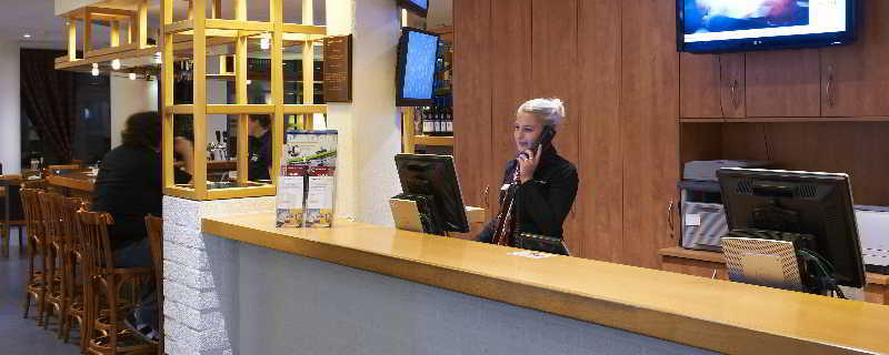 Bastion Zuidwest 3* Ámsterdam